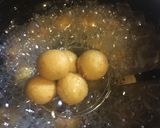 タイの菓子☆ขนม ไข่นกกระทา作り方5写真
