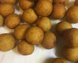 タイの菓子☆ขนม ไข่นกกระทา作り方6写真
