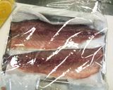 鯖のグリル トマトソース添え作り方1写真