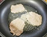 ☆若かりし頃の想いで☆ レトロトースト♪作り方6写真