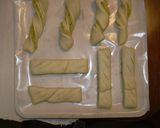 手作りキットで☆スイートポテトパン作り方7写真