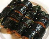 韓国で大人気！トロトロチーズキムチキンパ作り方6写真