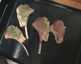 進撃の巨人 自由の翼 (骨付きラム)作り方3写真