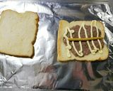 ☆若かりし頃の想いで☆ レトロトースト♪作り方8写真