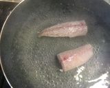 鯖のグリル トマトソース添え作り方4写真