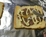 ☆若かりし頃の想いで☆ レトロトースト♪作り方9写真