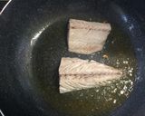 鯖のグリル トマトソース添え作り方8写真