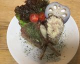 進撃の巨人 自由の翼 (骨付きラム)作り方6写真
