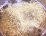 簡単！本格派！！蒸し鶏の柚子胡椒ラーメン作り方9写真