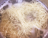 簡単！本格派！！蒸し鶏の柚子胡椒ラーメン作り方9写真