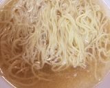 簡単！本格派！！蒸し鶏の柚子胡椒ラーメン作り方11写真