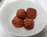 超簡単！イワシ缶で作る美味しい梅煮♪作り方1写真