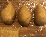 ざっくざく♪ハリネズミドーナツ作り方6写真