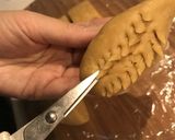 ざっくざく♪ハリネズミドーナツ作り方7写真