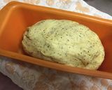 豆乳アールグレイパン ベーカリーで作り方2写真
