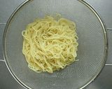 簡単お洒落☆甘辛肉味噌サラダラーメン。作り方8写真