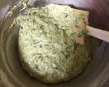ほうれん草と豆腐のパウンドケーキ作り方5写真