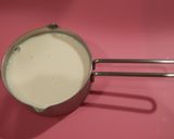 安心米「ドライカレー」の豆乳リゾット作り方3写真