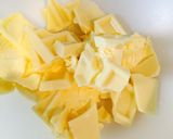 簡単♪ホワイトチョコレート生地のクッキー作り方1写真