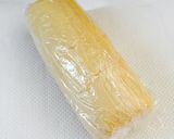 簡単♪ホワイトチョコレート生地のクッキー作り方3写真