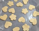簡単♪ホワイトチョコレート生地のクッキー作り方4写真