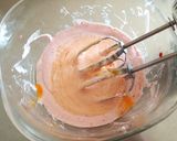 いちごのベイクドチーズケーキ作り方6写真