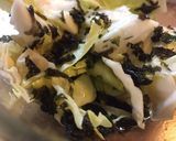 チョレギサラダ☆野菜もりもり食べれるよ！作り方6写真