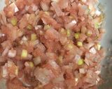ご飯のお供に♪たらねぎ作り方2写真