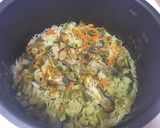 スパイシーご飯 炊飯器で スリランカ風作り方6写真