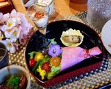 おもてなしに！豪華簡単！和のブーケサラダ作り方3写真