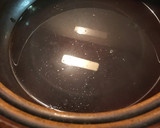 蒸し鍋塩ラーメンゆず胡椒添え作り方3写真