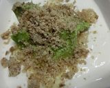 アボカドきなこヨーグルト作り方3写真