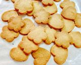 簡単♪ホワイトチョコレート生地のクッキー作り方5写真