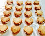 簡単♪ホワイトチョコレート生地のクッキー作り方7写真
