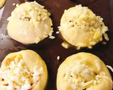 HBで簡単三種の菓子パン作り方8写真
