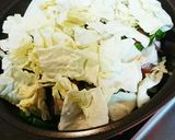 無加水鍋で甘塩鮭ちゃんちゃん焼風作り方5写真