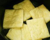 おいなりさん用油揚げ甘辛煮作り方2写真