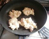 超簡単♡ホットケーキミックスと食パンで…作り方3写真