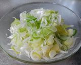 ふんわり~とろとろ~山芋焼き作り方1写真