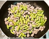 黑木耳乾煸肉末四季豆．柯媽媽の植物燕窩作り方4写真