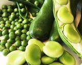 春のお豆で絶品白和え作り方2写真