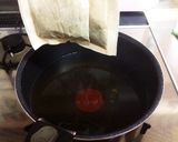 青のりと豆腐で簡単☆お吸い物☆作り方2写真