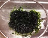 青のりと豆腐で簡単☆お吸い物☆作り方1写真