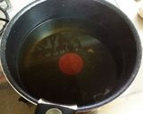 青のりと豆腐で簡単☆お吸い物☆作り方3写真