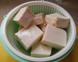 Bolo para cachorro作り方4写真