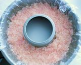 ✿リング型でケーキ寿司✿作り方6写真