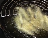 ホウタレ（カタクチイワシ）の天ぷら作り方4写真
