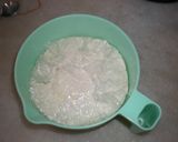 Bolo para cachorro作り方9写真