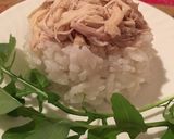 チキンピラフ（トマト＆香辛料）☆トルコ作り方8写真