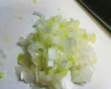 簡単！納豆と天かすDEサクネバ温豆腐♪作り方1写真